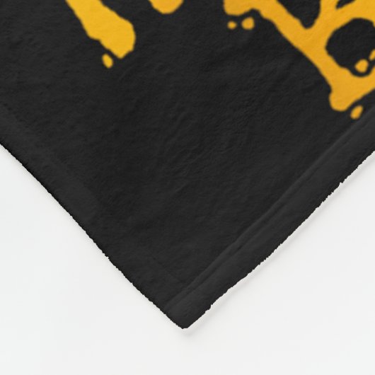 Nacho Gemiddelde Hypotheek Makelaar Lening Cinco D Fleece Deken (Hoek)