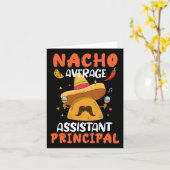 Nacho Gemiddelde Instant Principal Mexicaanse Cinc Kaart (Gele Bloem)