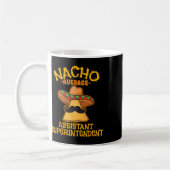 Nacho Gemiddelde Instant Superintendent Cinco de M Koffiemok (Links)