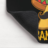 Nacho Gemiddelde kleinzoon kleinkind Mexicaanse Ci Muismat (Hoek)