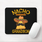 Nacho Gemiddelde kleinzoon kleinkind Mexicaanse Ci Muismat (Met muis)