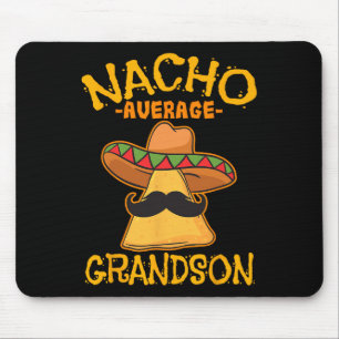 Nacho Gemiddelde kleinzoon kleinkind Mexicaanse Ci Muismat