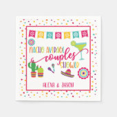 Nacho Gemiddelde Koppels Douche Servet - Wh (Voorkant)