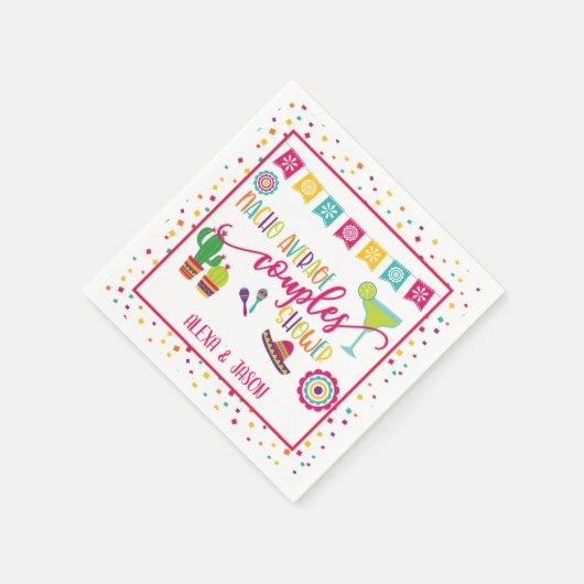 Nacho Gemiddelde Koppels Douche Servet - Wh (Hoek)