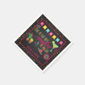 Nacho Gemiddelde Koppels Douche Servet - Zwart (Hoek)