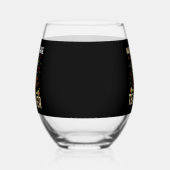 Nacho Gemiddelde leraar Cinco de Mayo Mexican Fies Wijnglas Zonder Voet (Links)