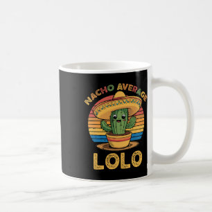 Nacho Gemiddelde Lolo Matching Mexicaanse Cinco de Koffiemok