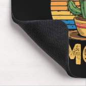 Nacho Gemiddelde Mama Matching Mexicaanse Cinco de Muismat (Hoek)