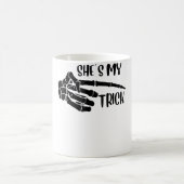 Nacho Gemiddelde Maura Persoonlijke benaming Funny Koffiemok (Center)