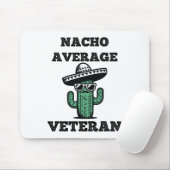 Nacho Gemiddelde Mexicaanse Cinco de Mayo Muismat (Met muis)