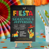 Nacho Gemiddelde Mexicaanse Neutrale Shower Uitnod Kaart