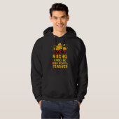 Nacho Gemiddelde middelbare scholier Cinco de Mayo Hoodie (Voorkant volledig)