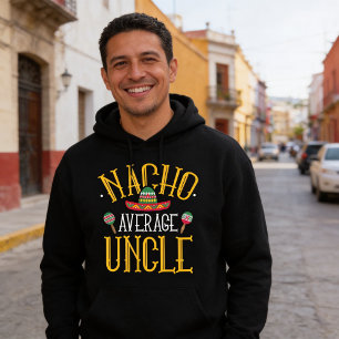 Nacho Gemiddelde oom T-Shirt