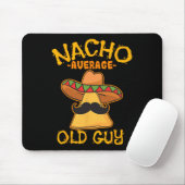 Nacho gemiddelde oude man Mexicaanse grootvader Ci Muismat (Met muis)