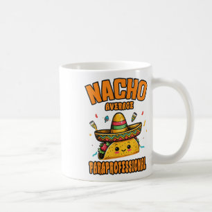 Nacho Gemiddelde Paraprofessional Cinco de Mayo Fu Koffiemok