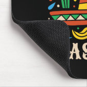 Nacho Gemiddelde Pastor Grappig Mexicaanse Preache Muismat (Hoek)