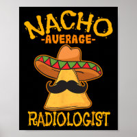 Nacho Gemiddelde Radioloog Radiologie Arts CINC
