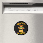 Nacho Gemiddelde Valentijn Mexicaanse Paar Valenti Magneet (Insitu (Vaatwasser))