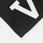 Nacho Gemiddelde Veganistische Vriend Leuke Mexica Fleece Deken (Hoek)