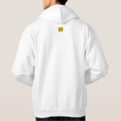 Nacho gemiddelde viering hoodie (Achterkant)