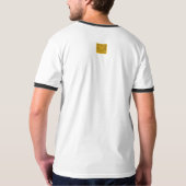 Nacho gemiddelde viering t-shirt (Achterkant)