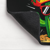 Nacho gemiddelde zus grappig cinco de mayo Mexicaa Muismat (Hoek)