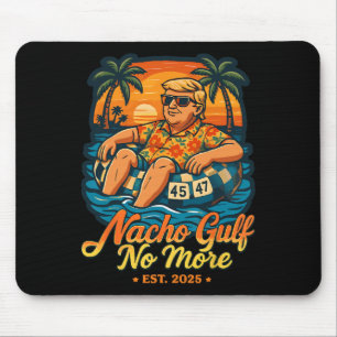 Nacho Golf Niet Meer Golf Van Verenigde Staten Est Muismat