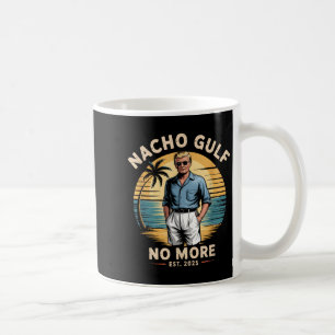 Nacho Golf Niet Meer Grappige Trump Vakantie 2025 Koffiemok