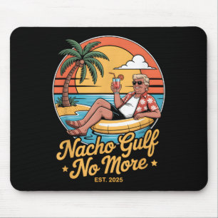 Nacho Golf Niet Meer Grappige Trump Vakantie 2025  Muismat