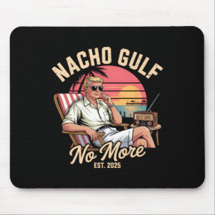 Nacho Golf Niet Meer Grappige Trump Vakantie 2025 Muismat