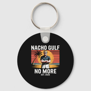 Nacho Golf Niet Meer Grappige Trump Vakantie 2025  Sleutelhanger