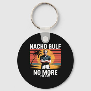 Nacho Golf Niet Meer Grappige Trump Vakantie 2025  Sleutelhanger