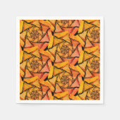 Nacho Graphic Print Servet (Voorkant)