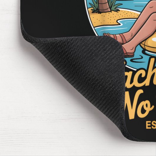 Nacho Gulf Geen Grappige Trump Vakantie 2025 USA _ Muismat (Hoek)