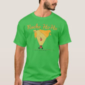 Nacho Ho Ho T-shirt (Voorkant)