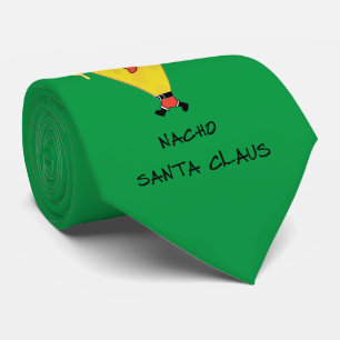 Nacho Kerstman Stropdas