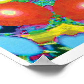 Nacho Kinetic Collage Kaleidoscoop Poster (Hoek)