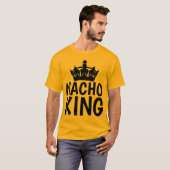 NACHO KING T-shirts (Voorkant volledig)