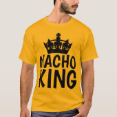 NACHO KING T-shirts (Voorkant)
