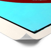 Nacho Libre die ik wil winnen Poster (Hoek)