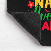 Nacho Lover Oma - Nacho Gemiddelde Oma Cinco Muismat (Hoek)