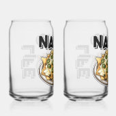 Nacho Lovers Blikvorm Glas (Rechts)