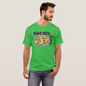 Nacho Lovers T-shirt (Voorkant volledig)