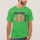 Nacho Lovers T-shirt (Voorkant)
