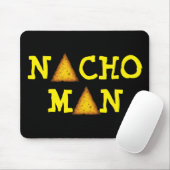 NACHO-MAN MUISMAT (Met muis)