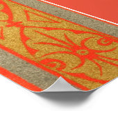 Nacho Man Poster (Hoek)