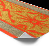 Nacho Man Poster (Hoek)