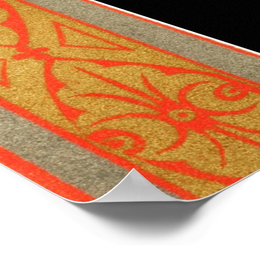 Nacho Man Poster (Hoek)