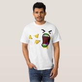 Nacho Man Shirt (Voorkant volledig)