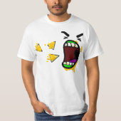 Nacho Man Shirt (Voorkant)